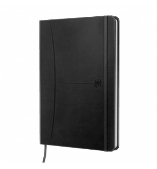 400154943 cuaderno y block A5 80 hojas Negro
