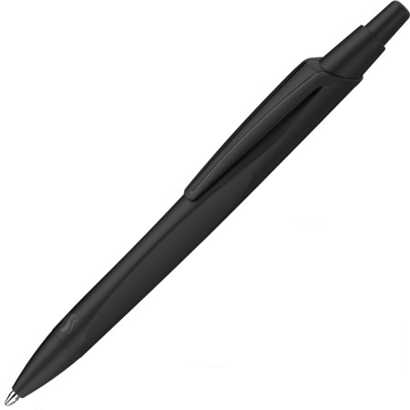 Reco Negro Bolígrafo de punta retráctil con pulsador 1 pieza(s)