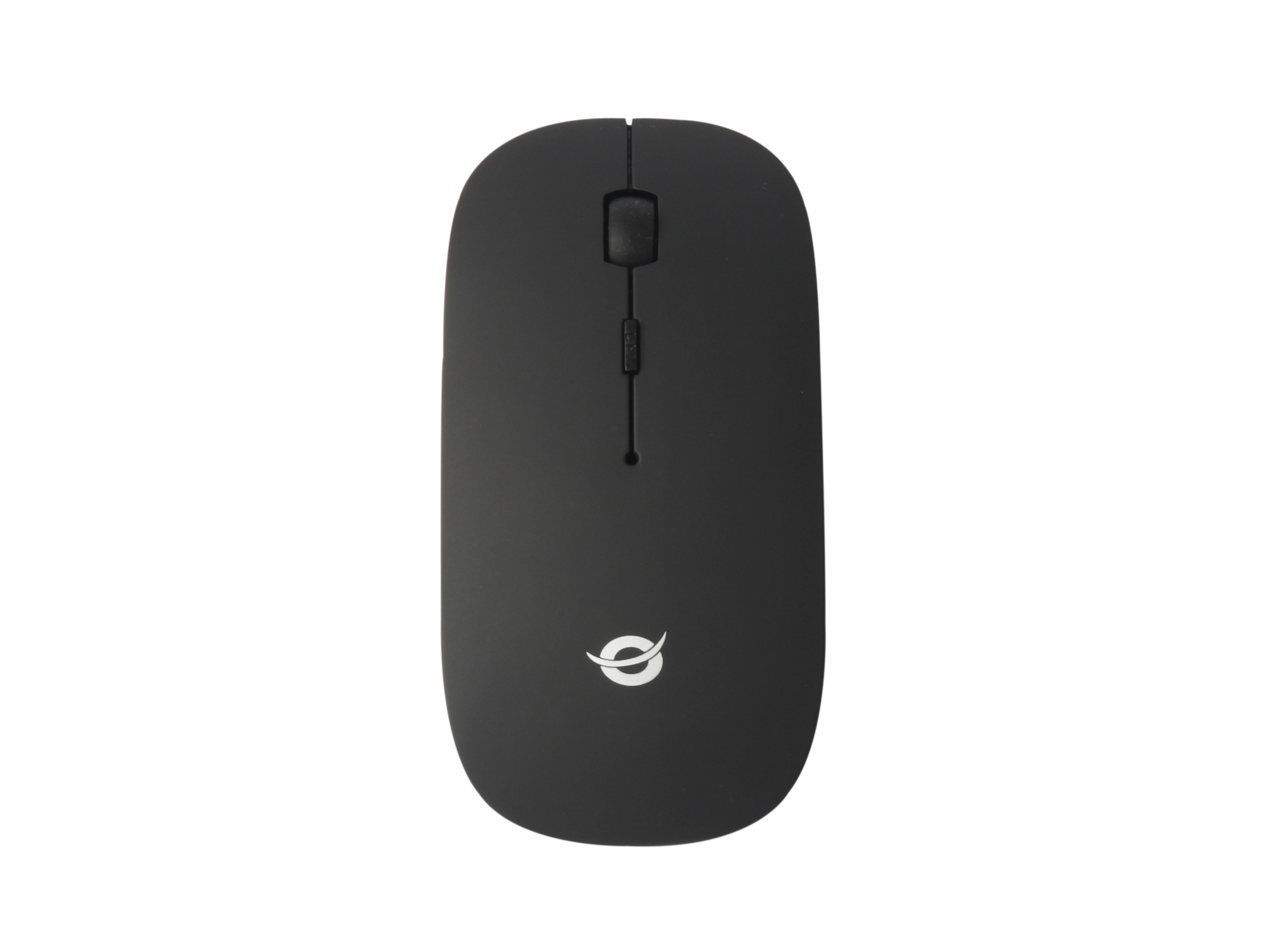 LORCAN01B ratón Oficina Ambidextro Bluetooth Óptico 1600 DPI