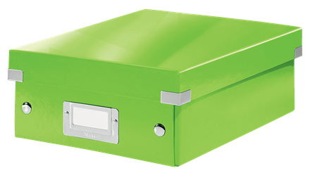 Click & Store WOW Caja de cartón Verde