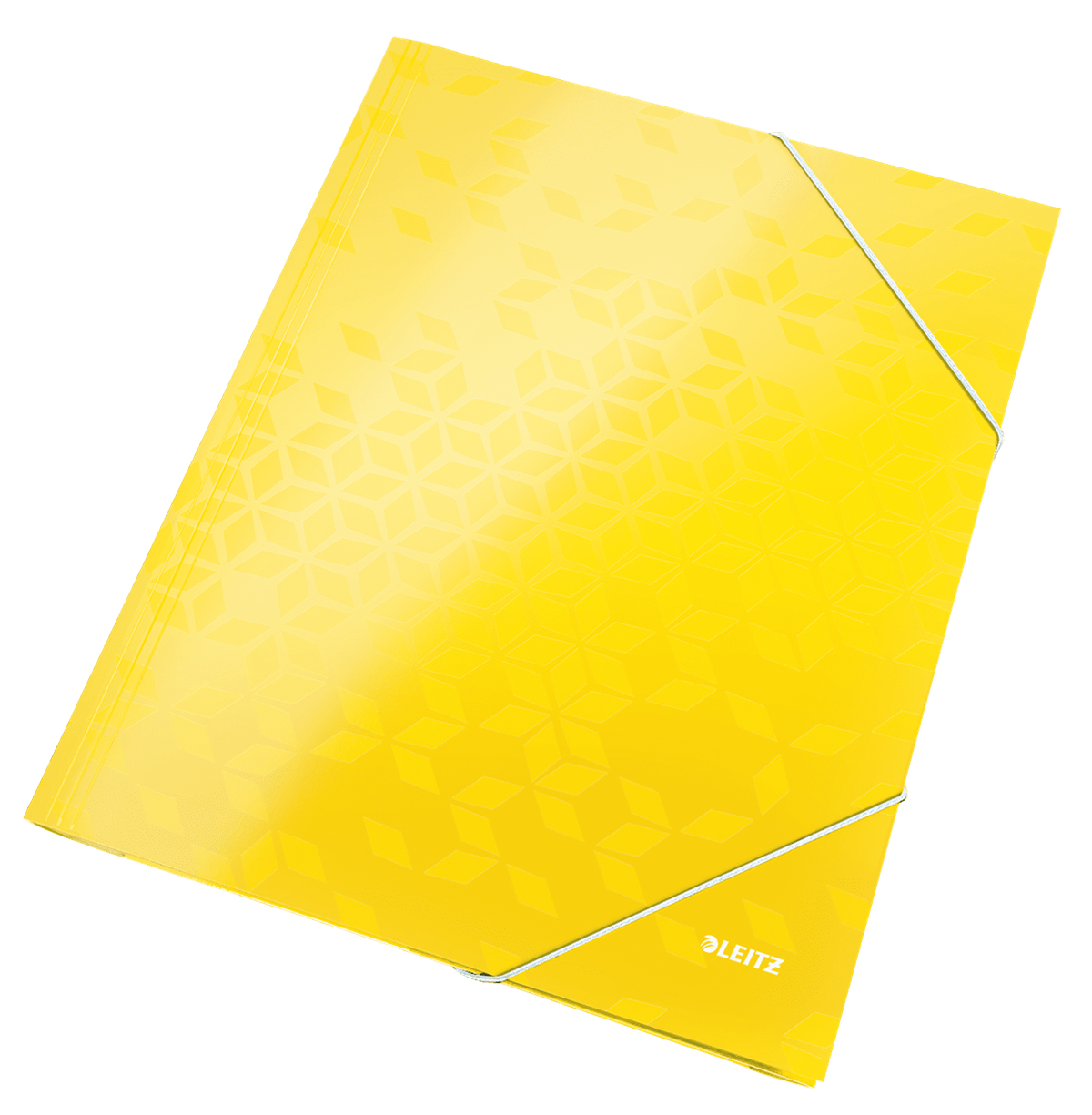 39820016 carpeta Polipropileno (PP) Amarillo A4
