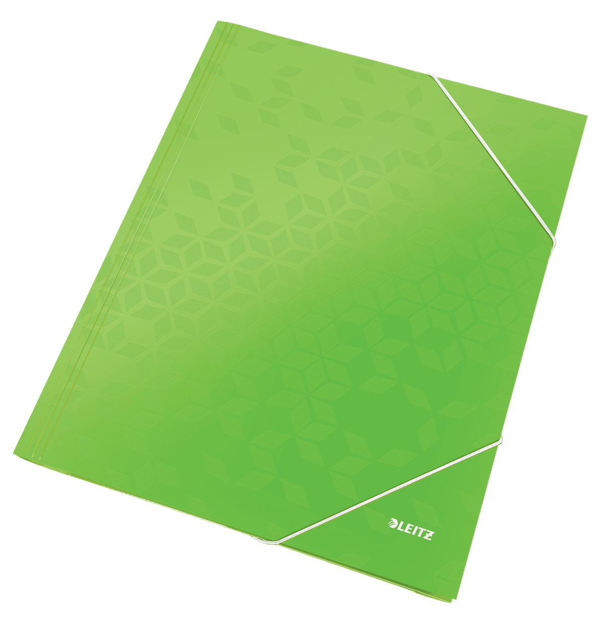 39820054 carpeta Polipropileno (PP) Verde A4
