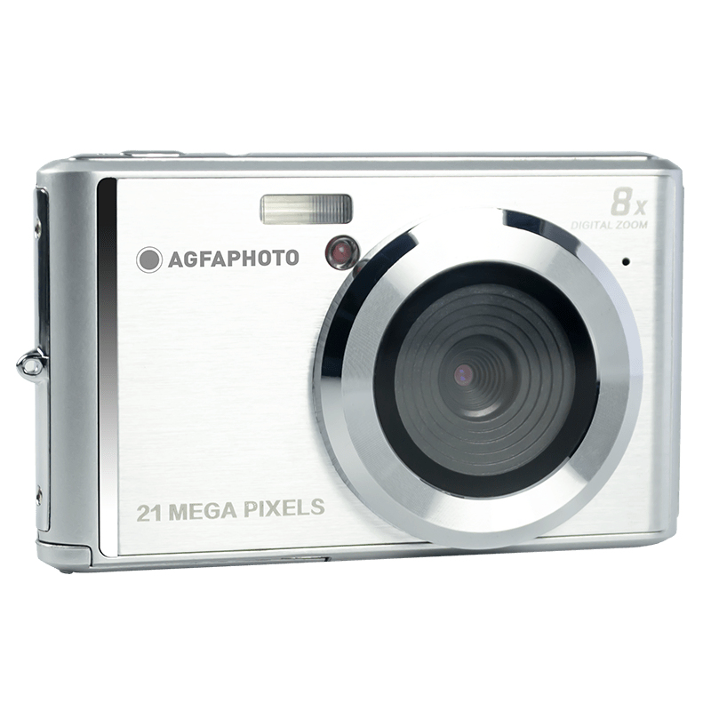 Compact Realishot DC5200 Cámara compacta 21 MP CMOS 5616 x 3744 Pixeles Gris