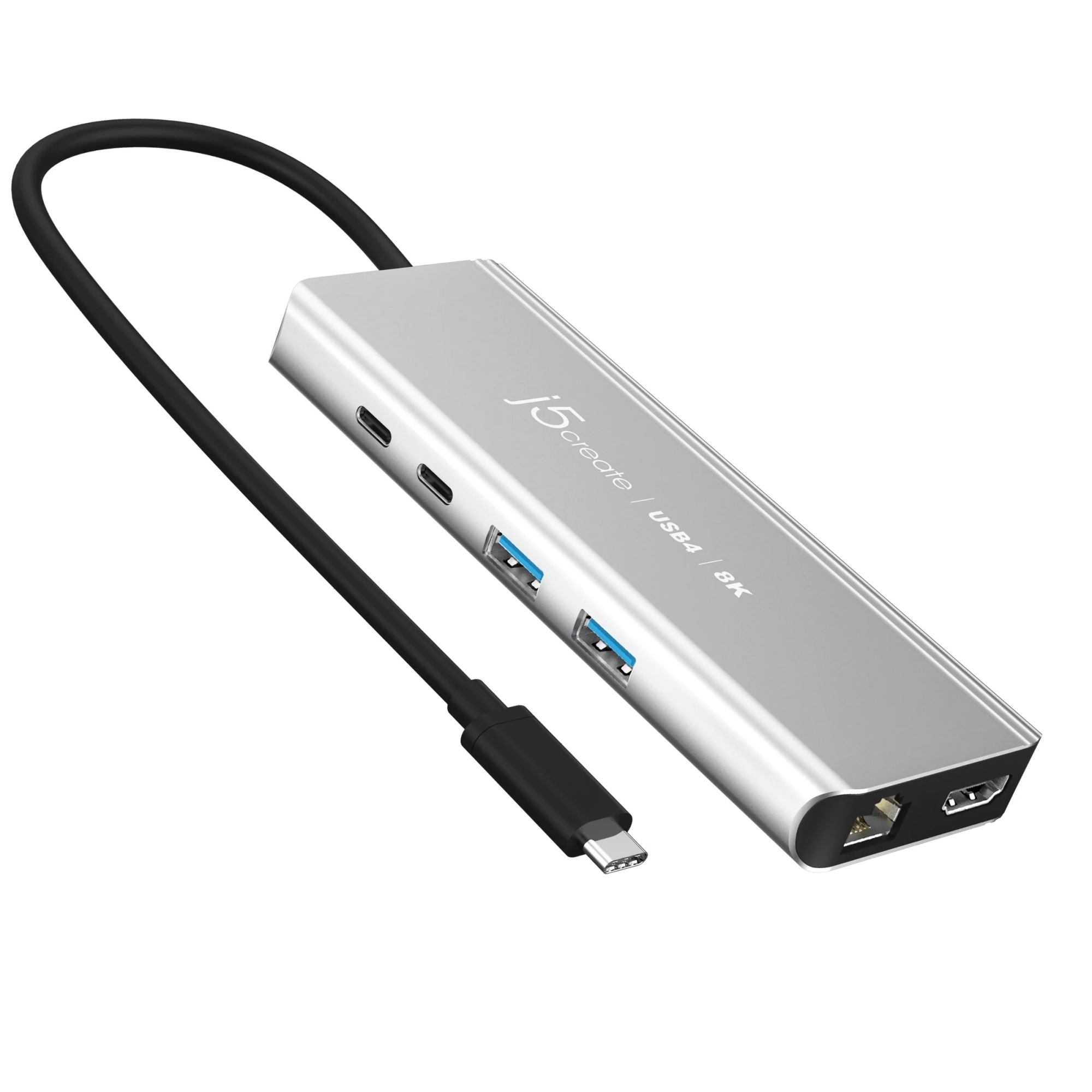 JCD403-N Concentrador de múltiples puertos USB4® de 8K