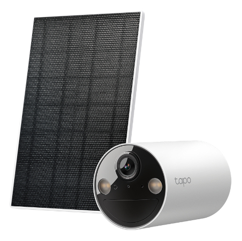 Tapo C410 KIT cámara de vigilancia Bala (forma) Cámara de seguridad IP Exterior 2304 x 1296 Pixeles Techo/pared