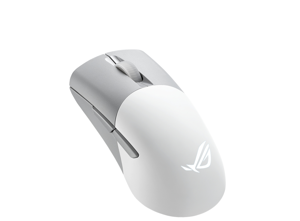 ROG Keris Wireless AimPoint ratón Juego mano derecha RF Wireless + Bluetooth + USB Type-C Óptico 36000 DPI