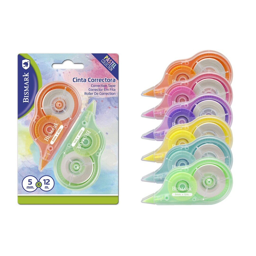 329347 cintacorrectora 2 pieza(s)