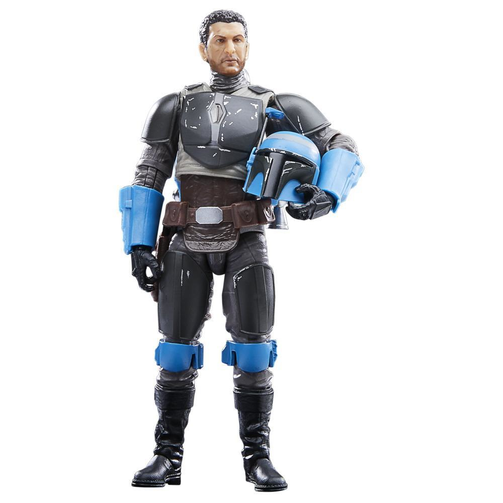 Star Wars Axe Woves The Mandalorian