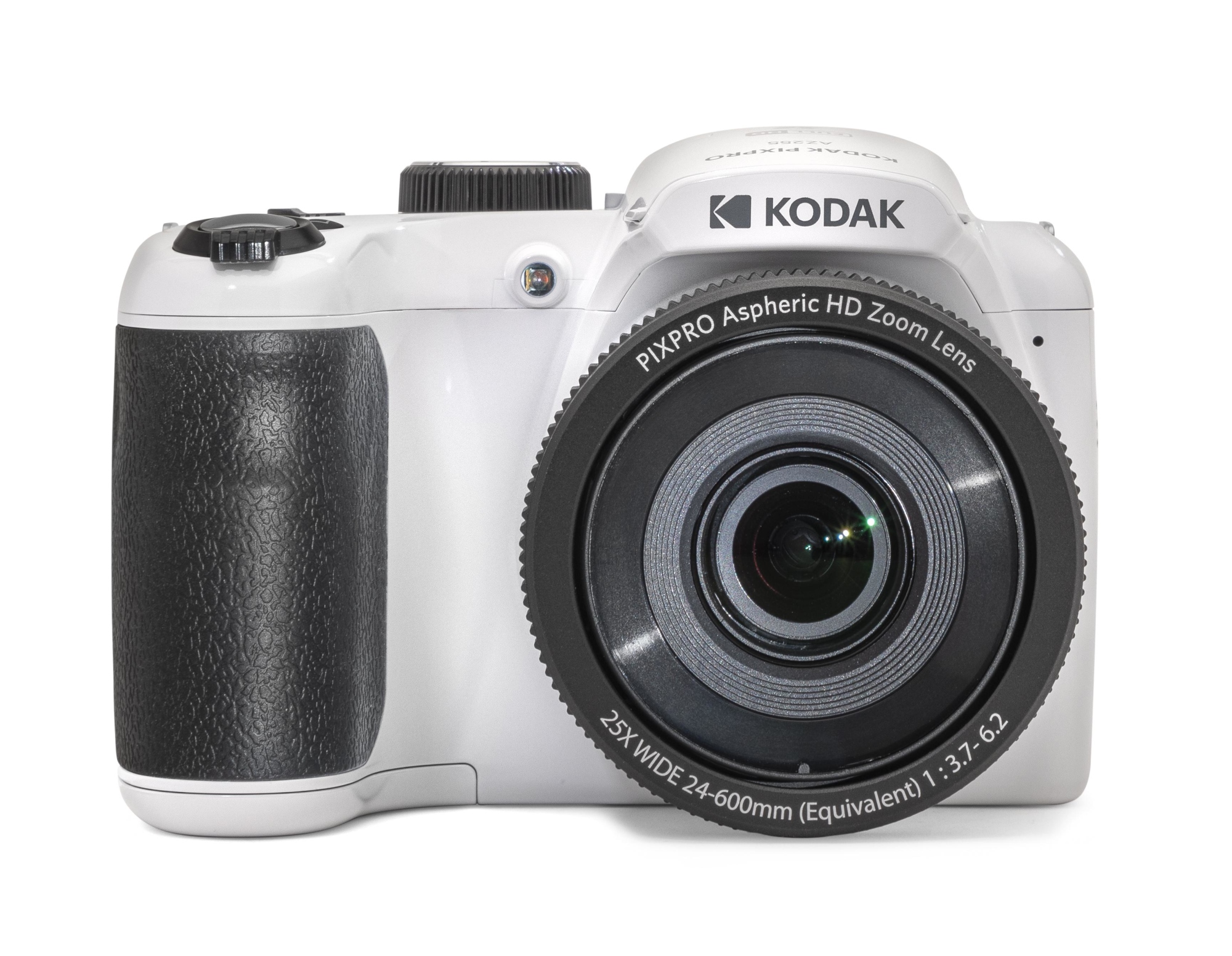 PIXPRO AZ255 1/2.3" Cámara compacta 16,35 MP BSI CMOS 4608 x 3456 Pixeles Blanco