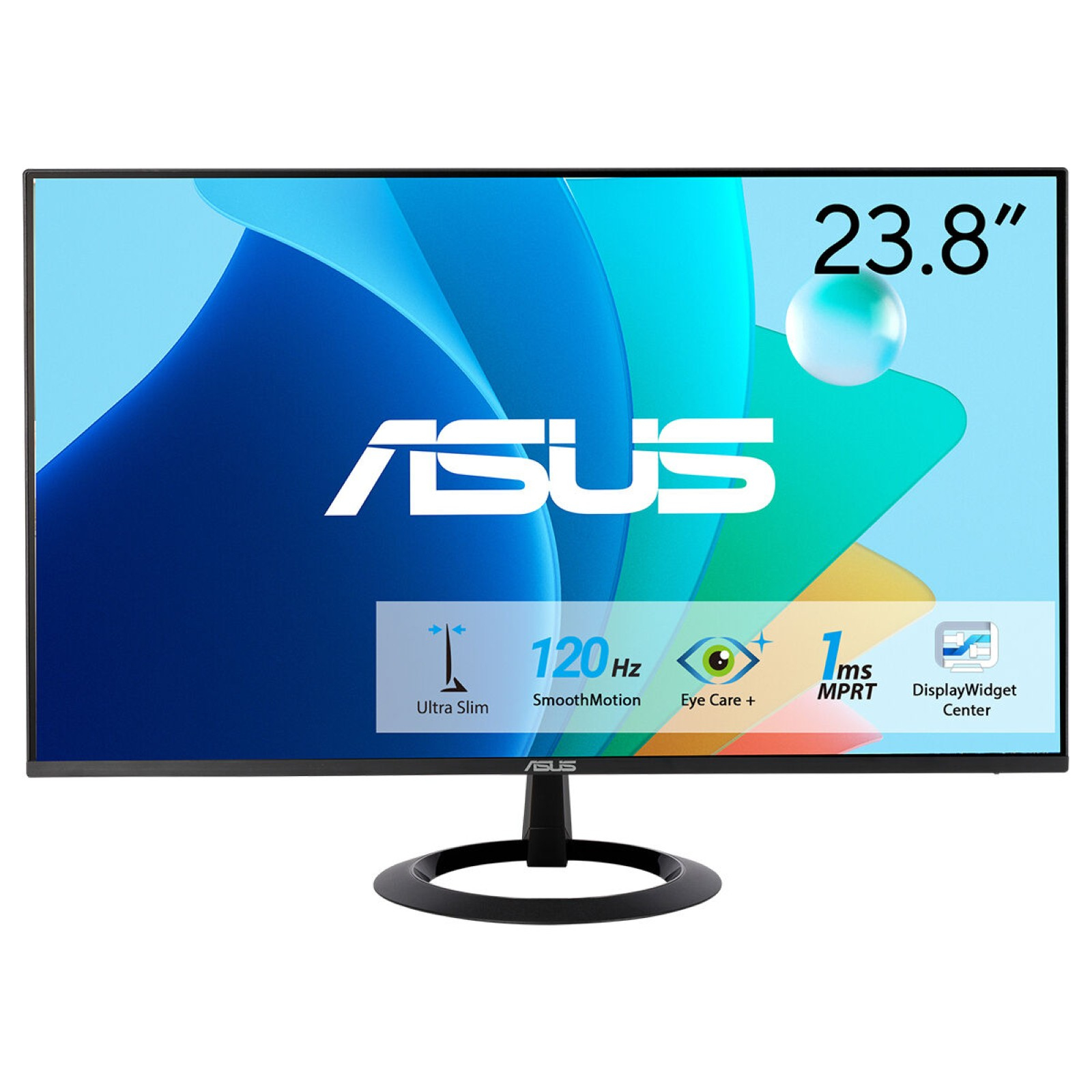 VZ249HG pantalla para PC 60,5 cm (23.8") 1920 x 1080 Pixeles Full HD LCD Negro