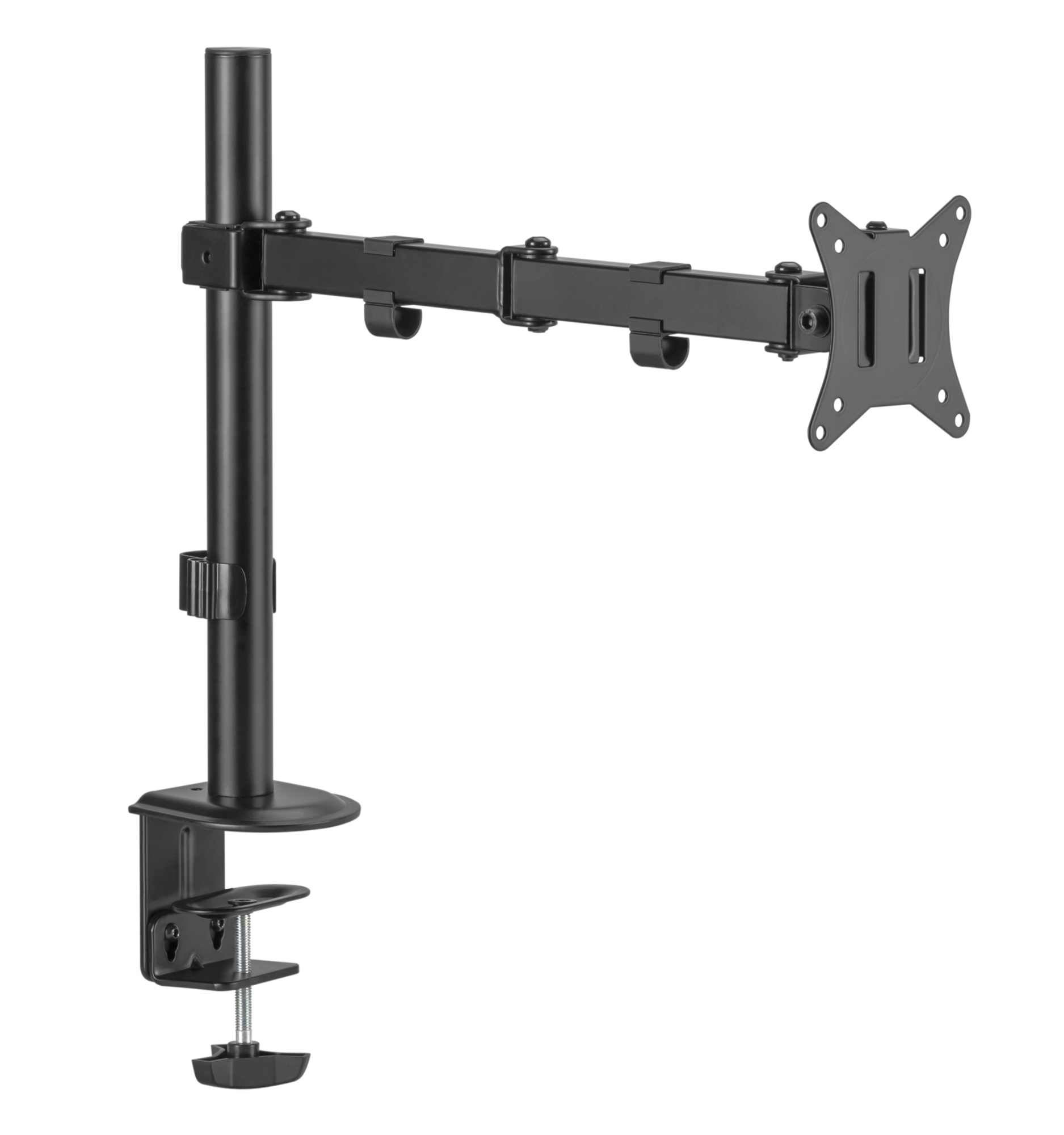 SPM01 Soporte pinza 1 monitor 17"-32"