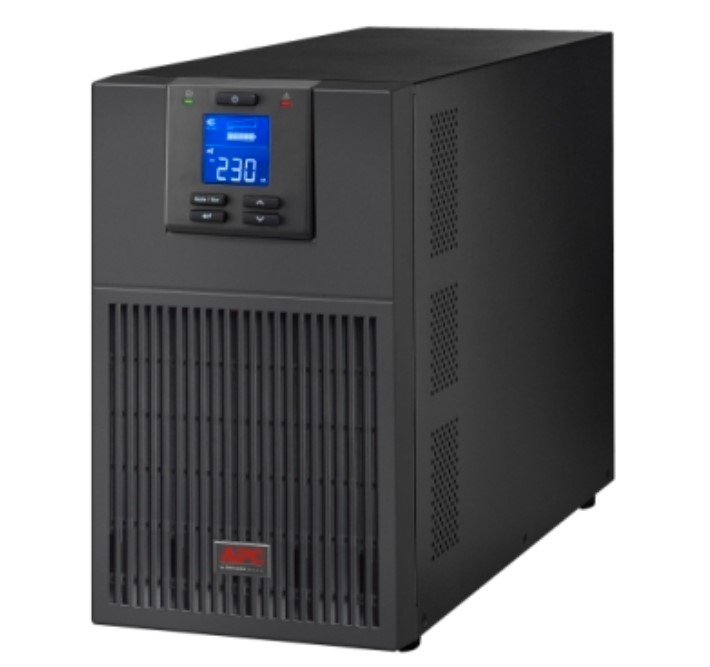 SRV3KI-E sistema de alimentación ininterrumpida (UPS) Doble conversión (en línea) 2700 W