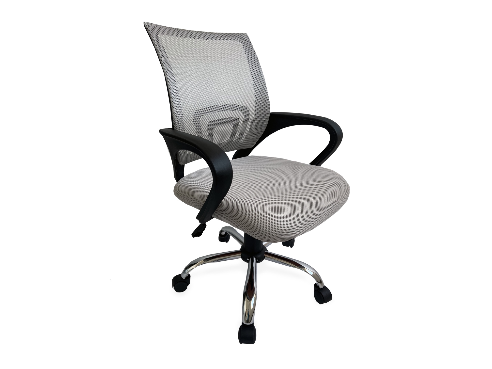 651015 silla de oficina y de ordenador Asiento acolchado Respaldo de malla