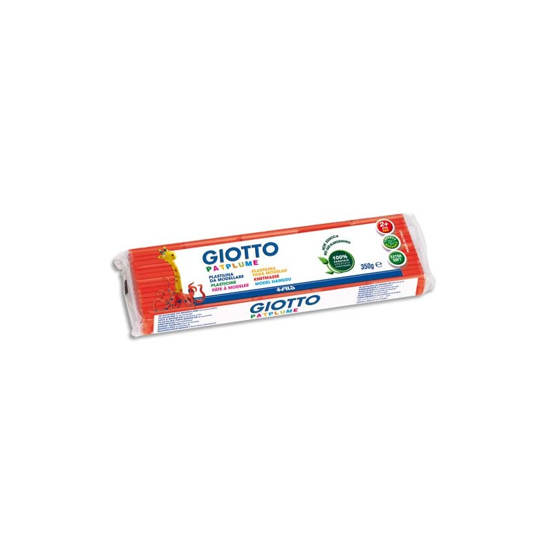 F510102 compuesto para cerámica y modelaje Pasta para modelar 350 g Rojo 1 pieza(s)