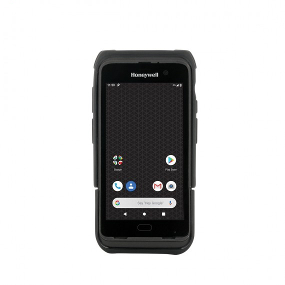 065019 funda para teléfono móvil Negro