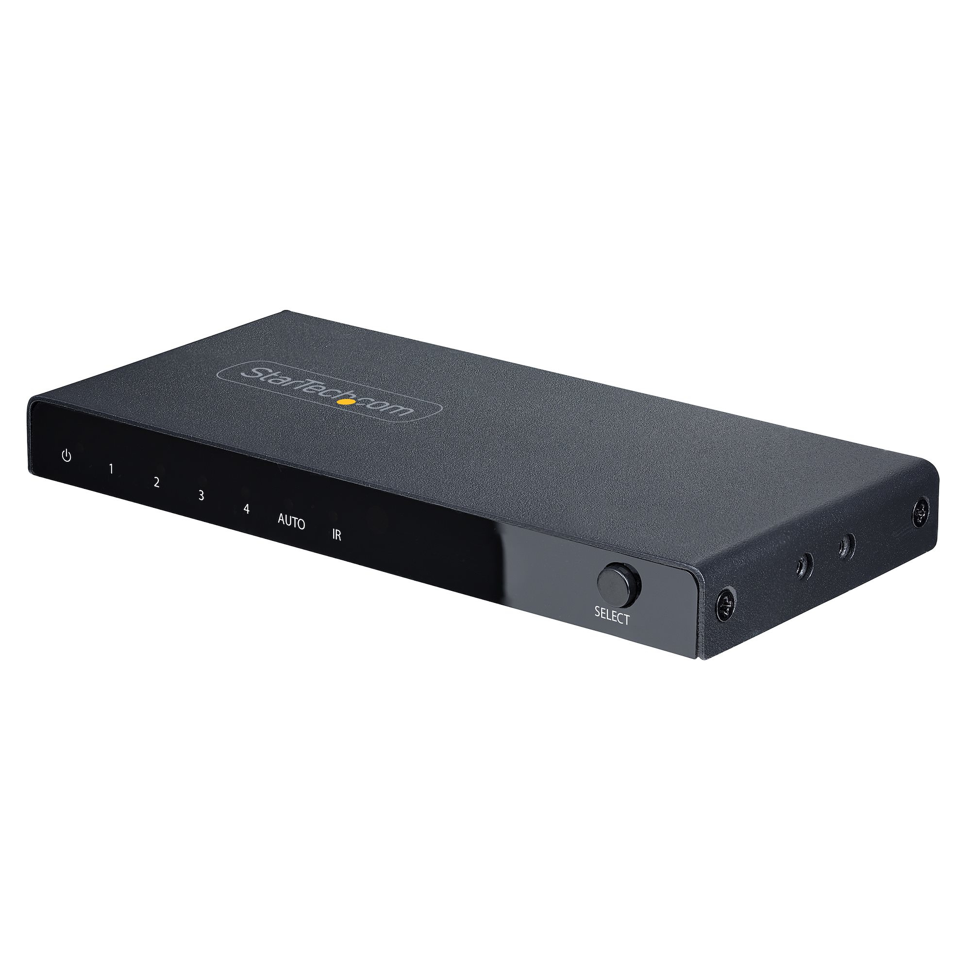 Switch Conmutador HDMI de 4 Puertos de 8K a 60Hz - Switch Selector HDMI 2.1 de 4K a 120Hz HDR10+ UHD - 4 Puertos de Entrada y 1 de Salida - Automático y Manual