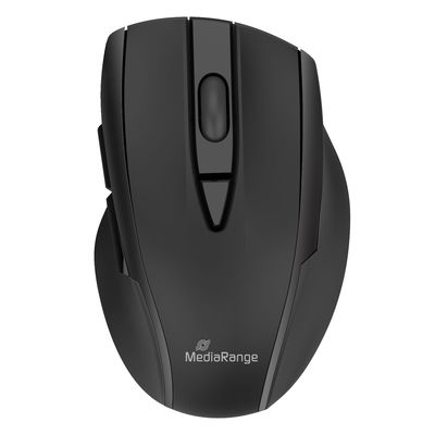 MROS217 ratón Oficina mano derecha Bluetooth Óptico 2400 DPI