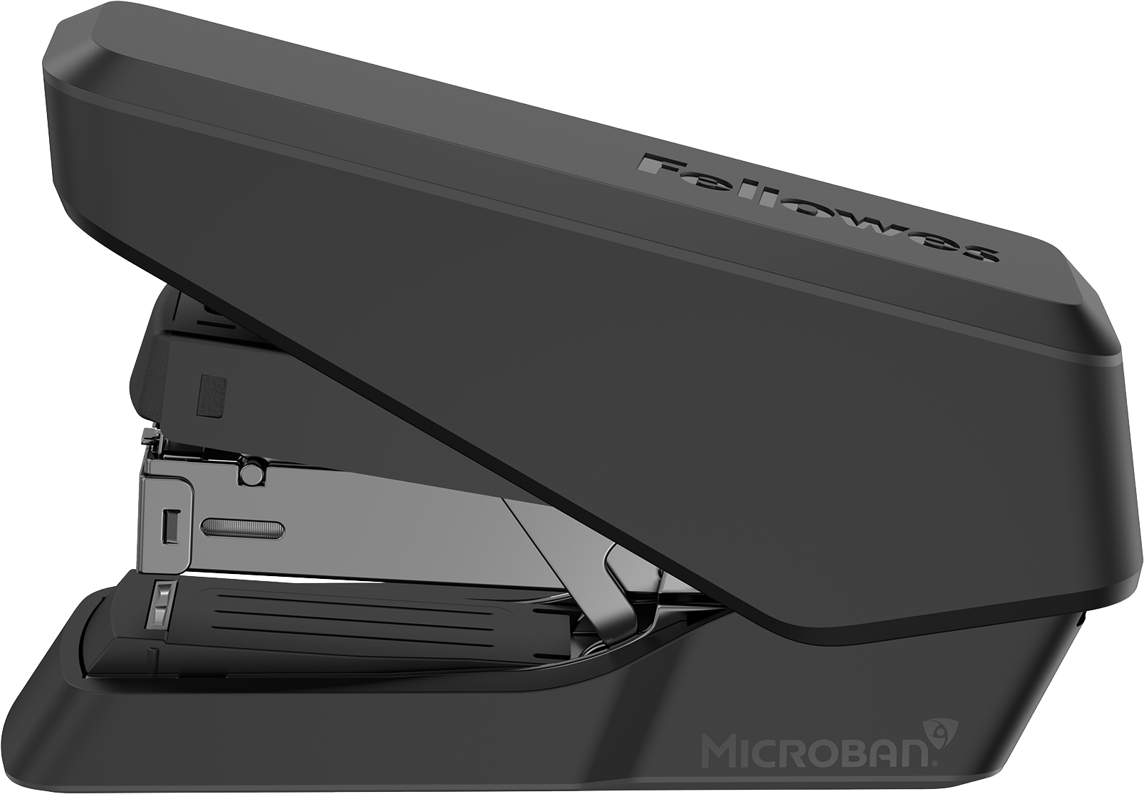 LX860 Grapado plano Negro