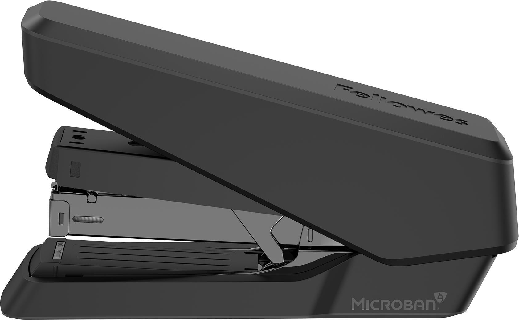 LX870 Grapado plano Negro