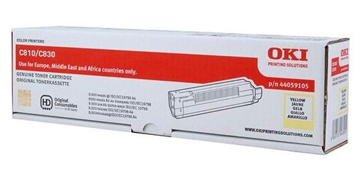Magenta Toner Cartridge cartucho de tóner 1 pieza(s) Original