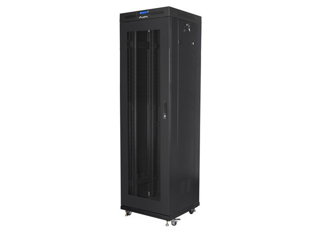 FF01-6642-23BL armario rack 42U Rack o bastidor independiente Negro