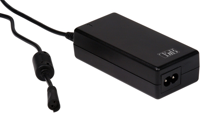 CHNB19V65 cargador de dispositivo móvil Portátil Negro Corriente alterna Interior