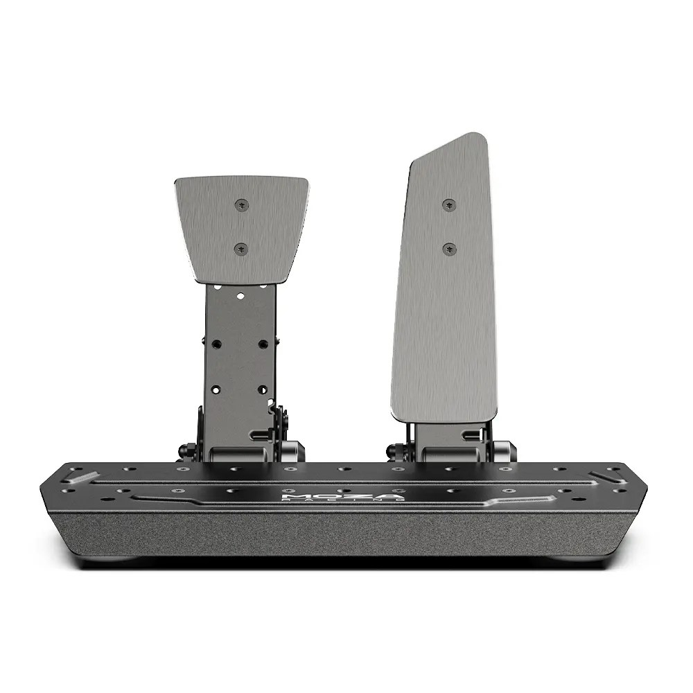 RS11 mando y volante Negro USB Pedales PC