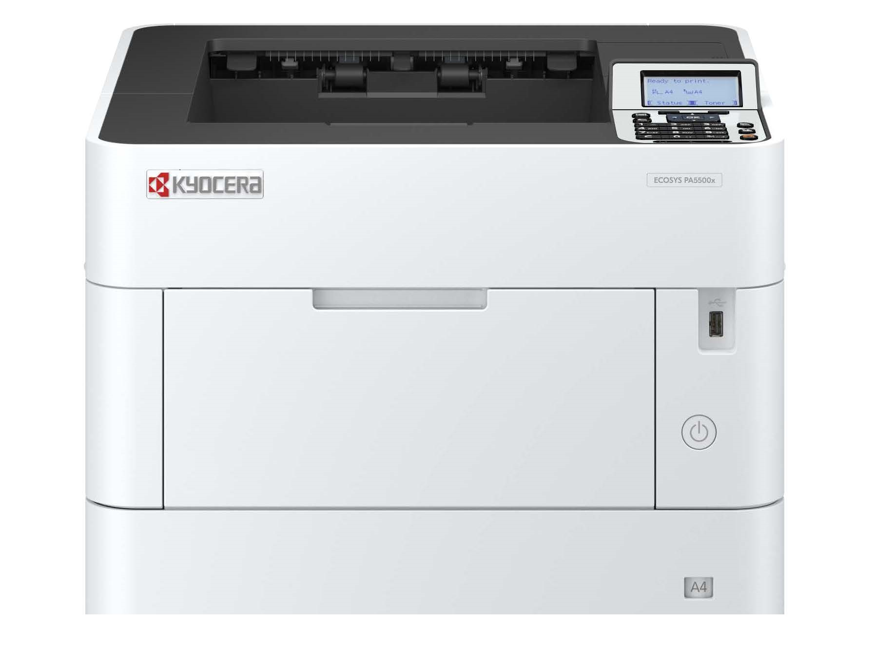 ECOSYS PA5500x 1200 x 1200 DPI A4