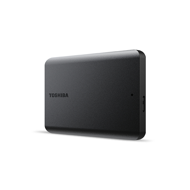 Canvio Basics disco duro externo USB Tipo B 3.2 Gen 1 (3.1 Gen 1) Negro
