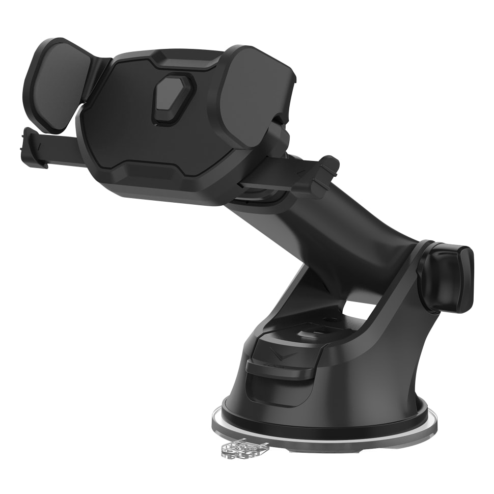 UHOLDPRO soporte Soporte activo para teléfono móvil Teléfono móvil/smartphone Negro