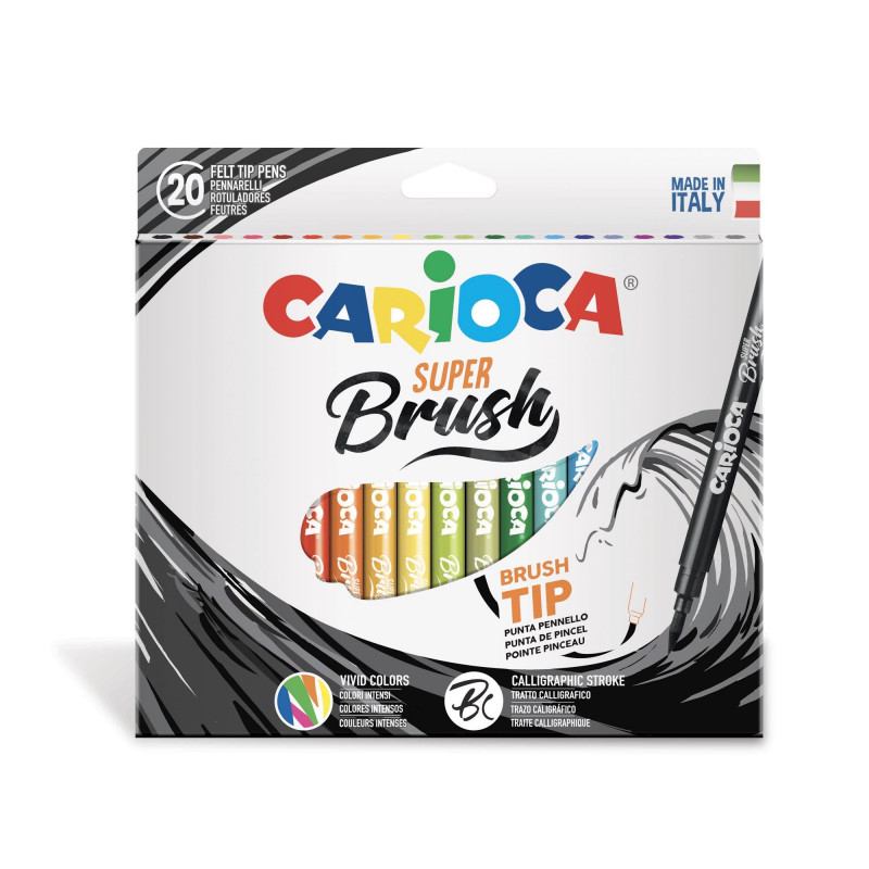 42968 rotulador Multi Multicolor 1 pieza(s)