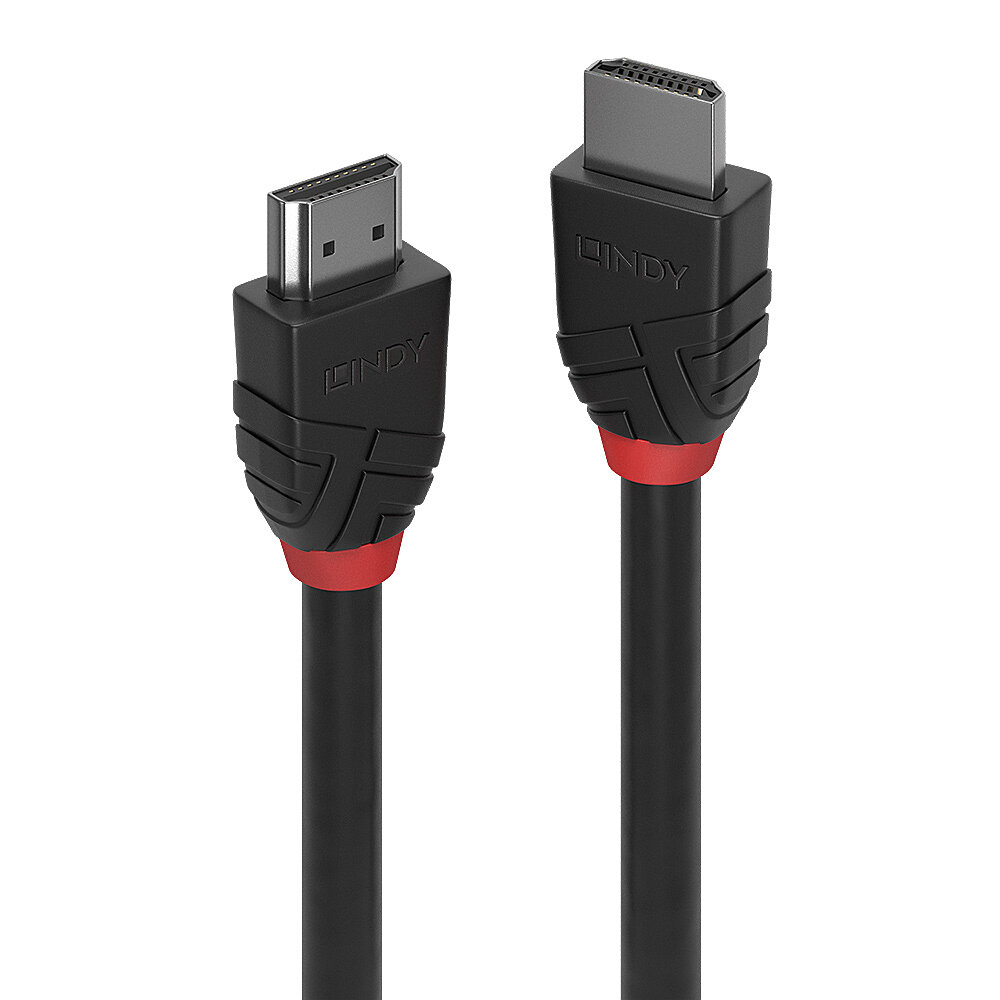 36770 cable HDMI 0,5 m HDMI tipo A (Estándar) Negro
