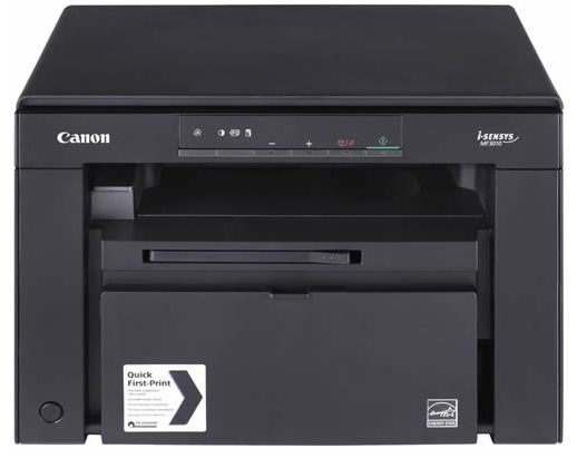 i-SENSYS MF3010 Laser A4 1200 x 600 DPI 18 ppm