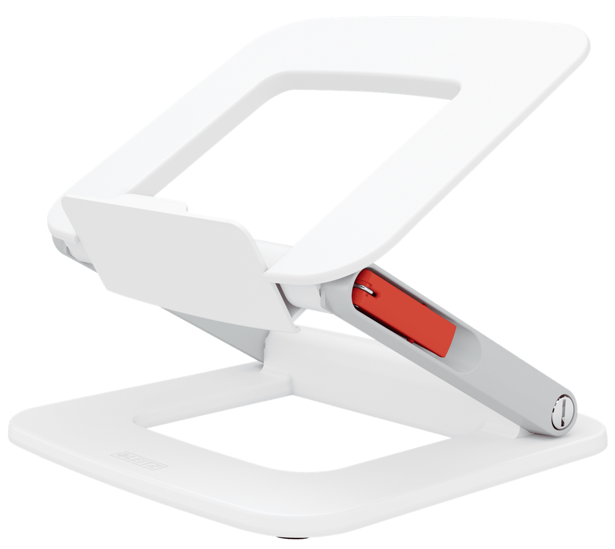 Ergo Multi-Winkel-Laptopständer Soporte para ordenador portátil Blanco 38,1 cm (15")