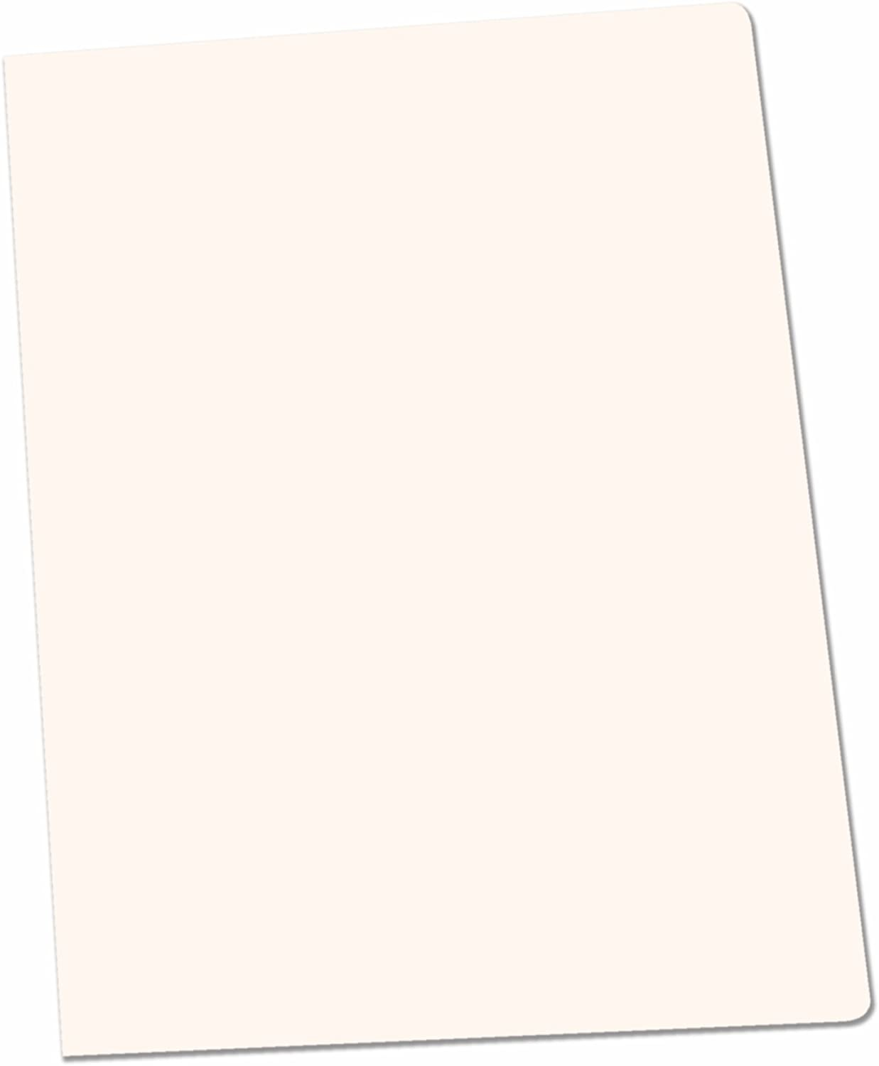400040612 carpeta Cartón Blanco Folio