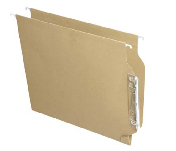 400064812 archivador colgante A4 Caja de cartón Beige 1 pieza(s)