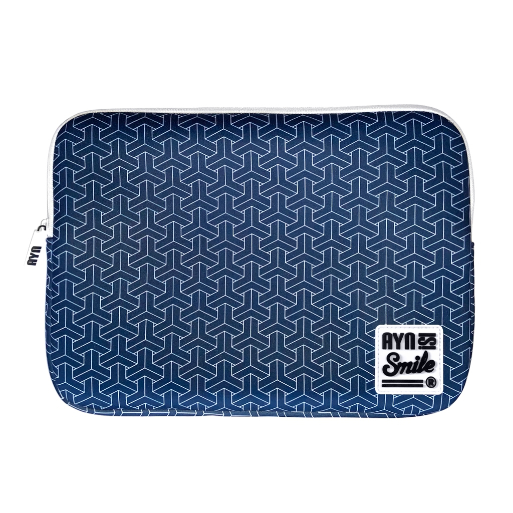 Laptop sleeve Kimono 13-14 Kumikikkou