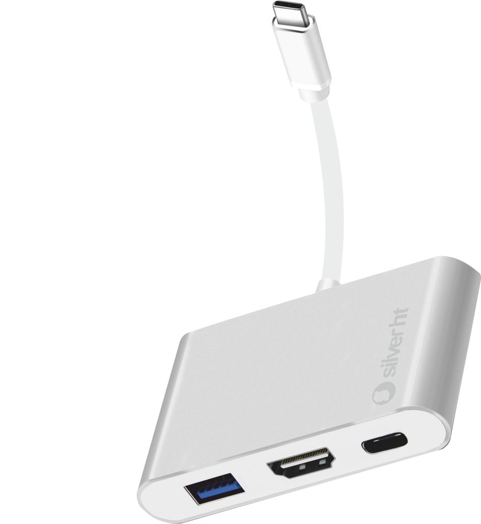 Logan 4K+ HDMI USB C USB 3.0