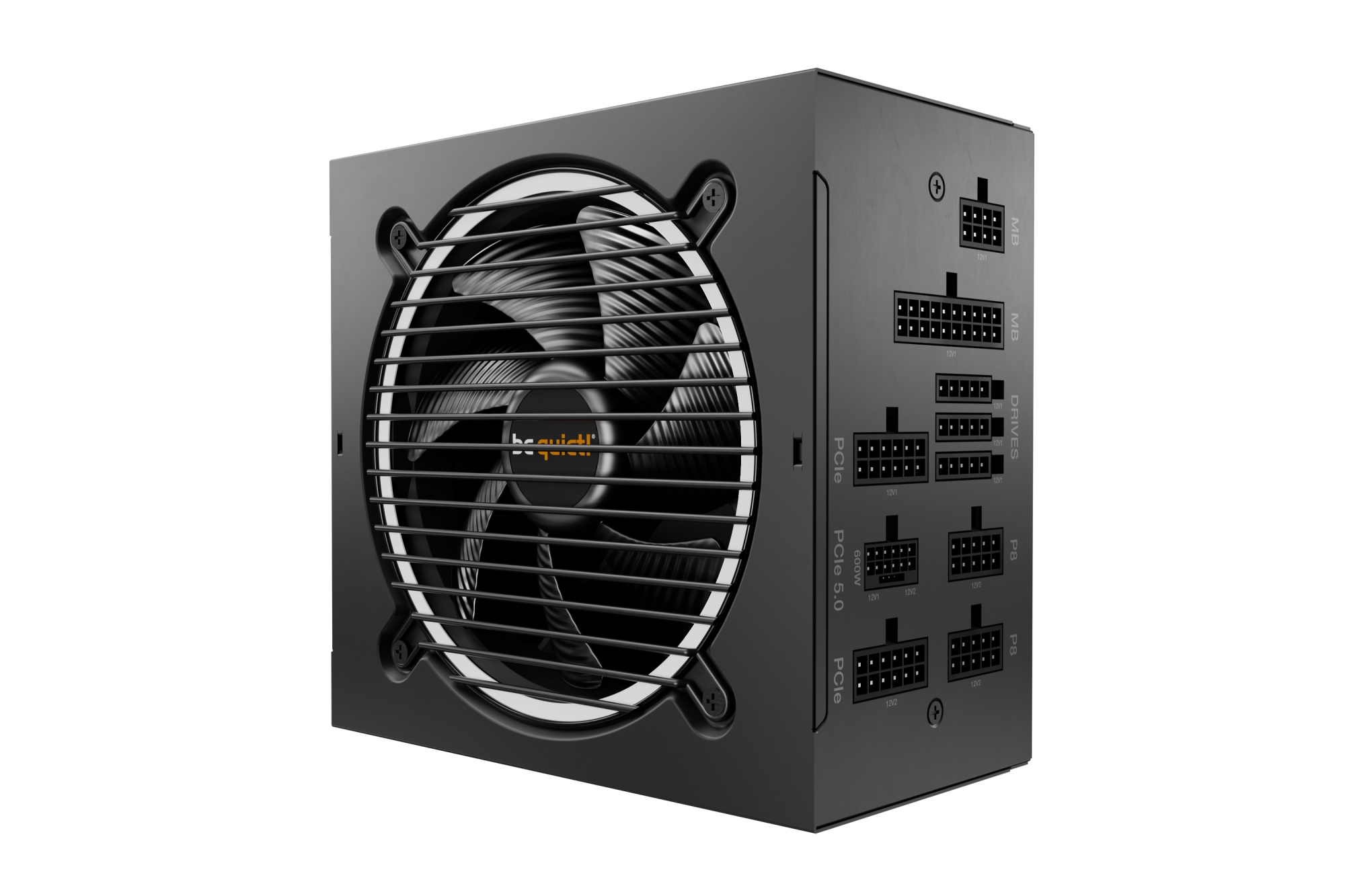 PURE POWER 12 M | 1200W unidad de fuente de alimentación 20+4 pin ATX ATX Negro