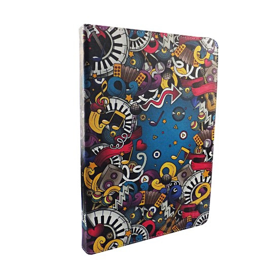 Urban Keyboard USB 27,9 cm (11") Folio Multicolor