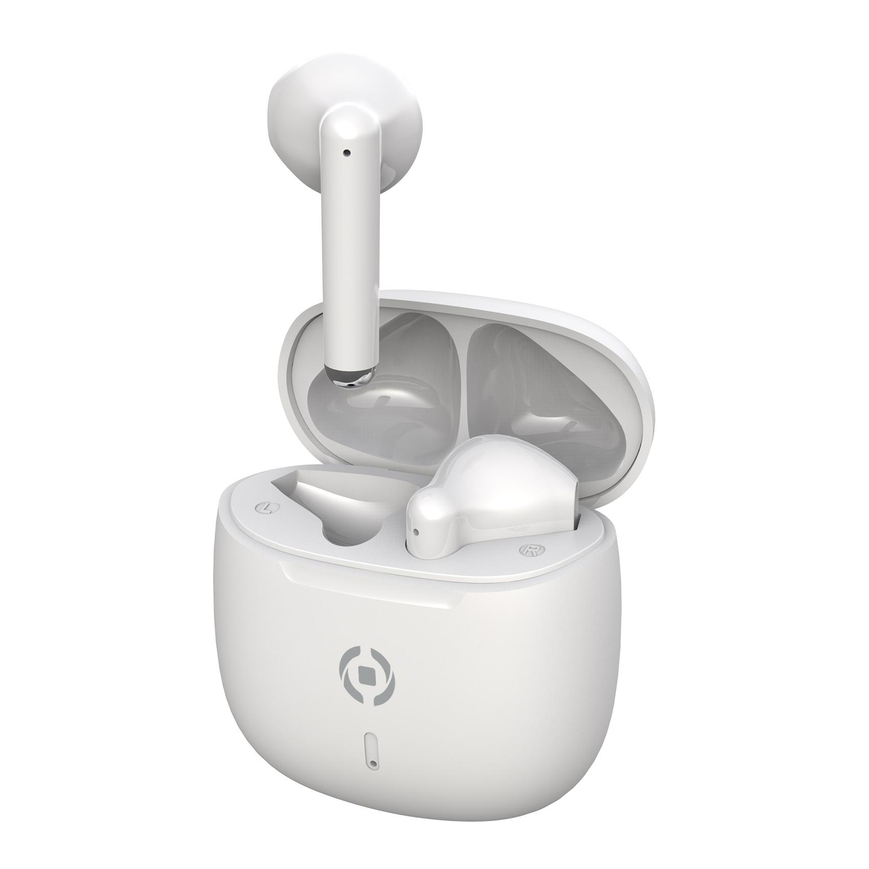 BUZ2 Auriculares True Wireless Stereo (TWS) Dentro de oído Llamadas/Música USB Tipo C Bluetooth Blanco