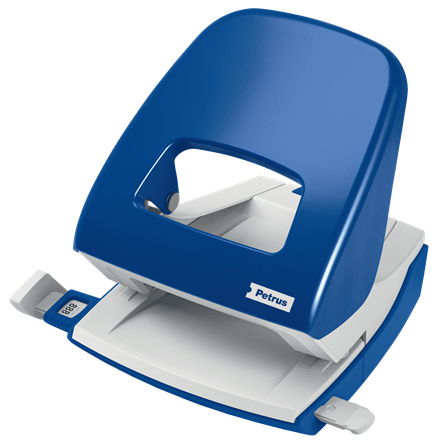623354 perforador de papel 30 hojas Azul, Gris