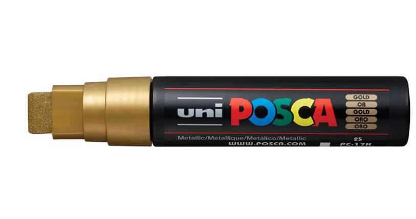 POSCA PC-17K