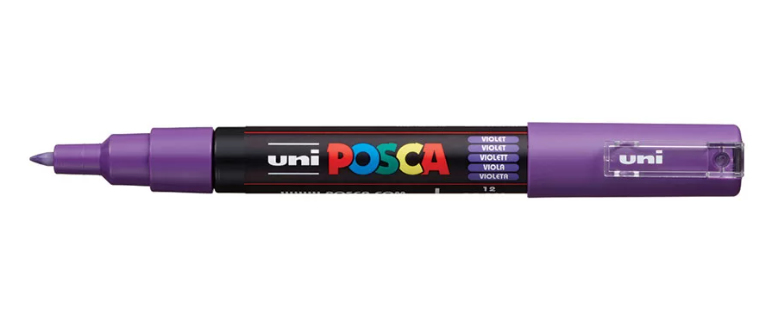 POSCA PC-1M