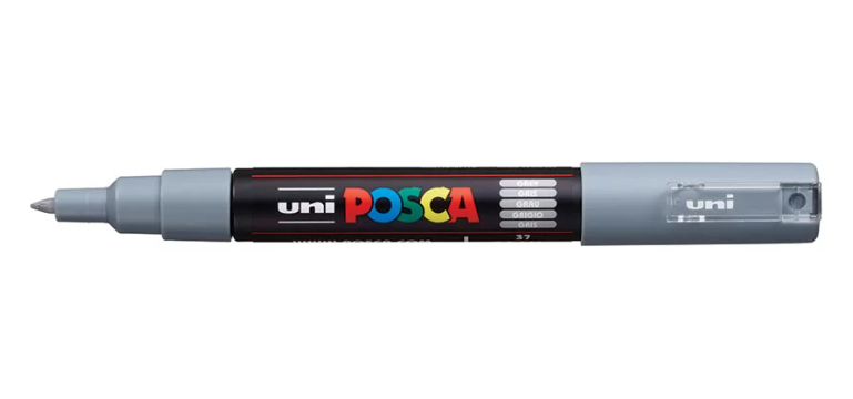 POSCA PC-1M
