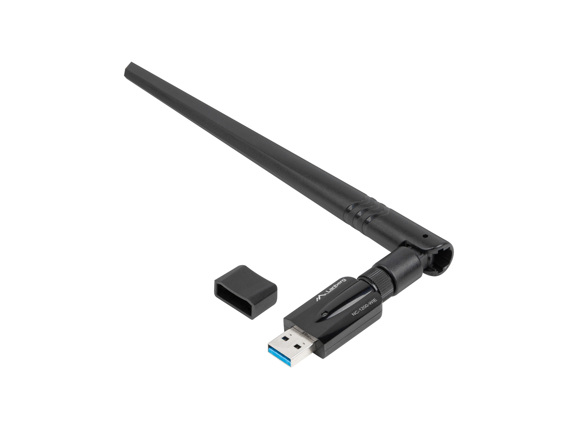 NC-1200-WIE adaptador y tarjeta de red Interno WLAN 1200 Mbit/s