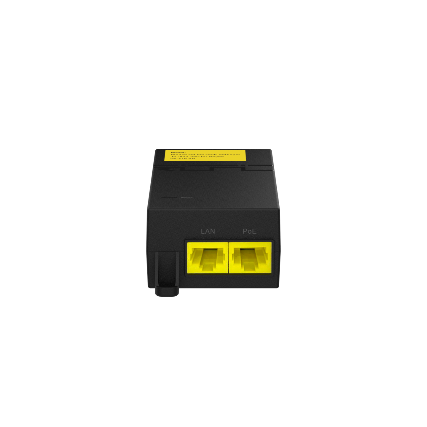 RG-POE-AT30 adaptador e inyector de PoE Gigabit Ethernet 52 V