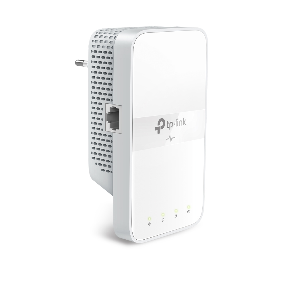 TL-WPA7617 adaptador de red PowerLine 1200 Mbit/s Ethernet Wifi Blanco 1 pieza(s)