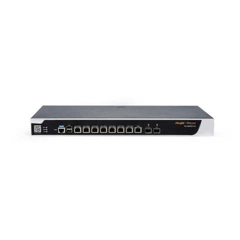 RG-NBR6215-E router Gigabit Ethernet Negro