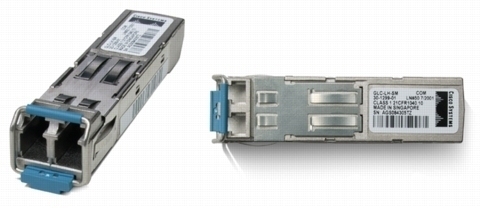 GLC-SX-MM-RGD convertidor de medio 1000 Mbit/s